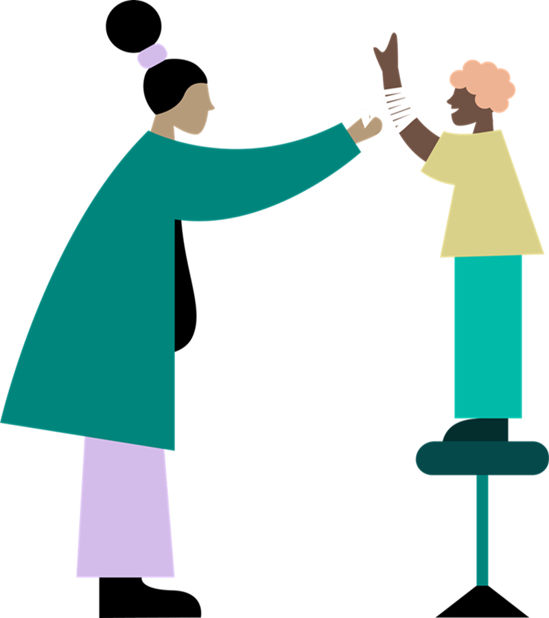 person work